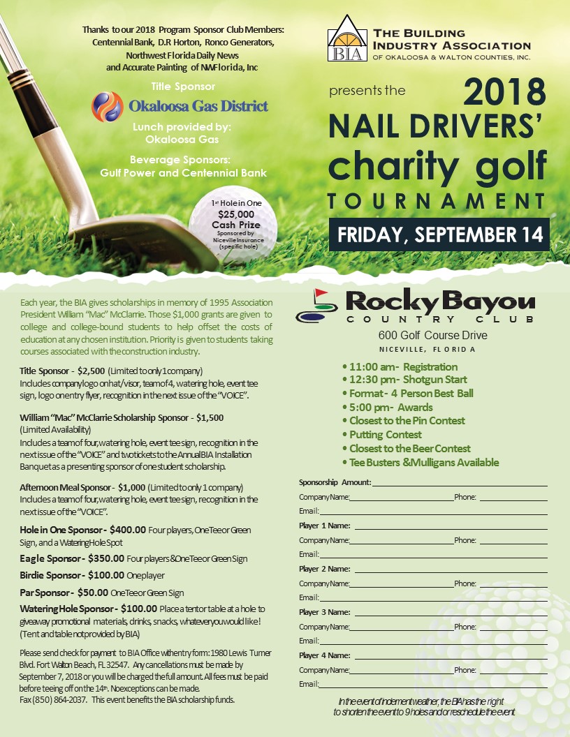 The Crooked Tree - Rocky Bayou Country ClubRocky Bayou Country Club